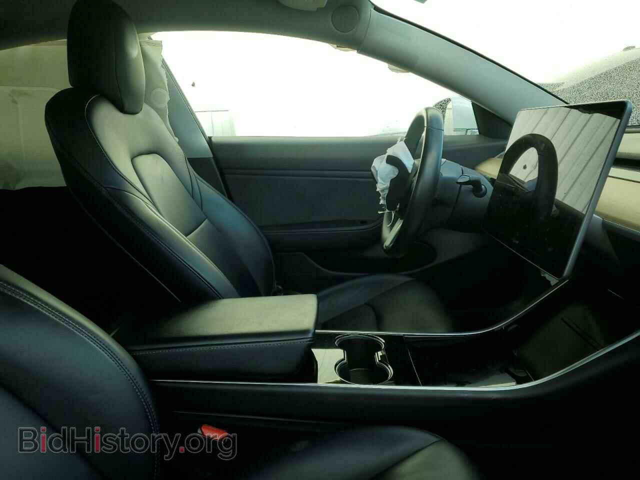 2019 TESLA MODEL 3 - VIN: 5YJ3E1EA4KF476682 - Photo 8