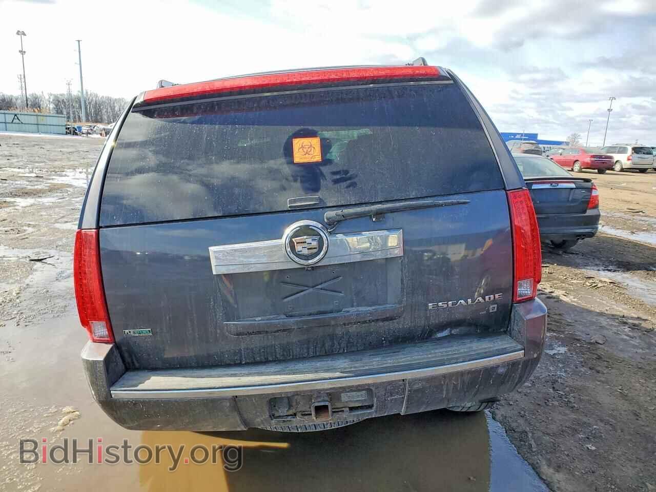 2010 CADILLAC ESCALADE - VIN: 1GYUKCEF1AR205912 - Фото 6