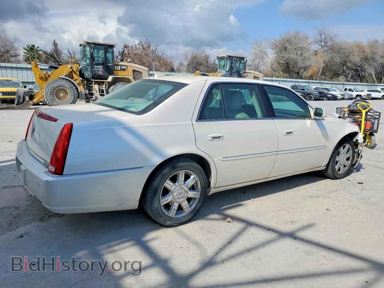 2011 CADILLAC DTS - VIN: 1G6KH5E66BU116345 - Фото 3