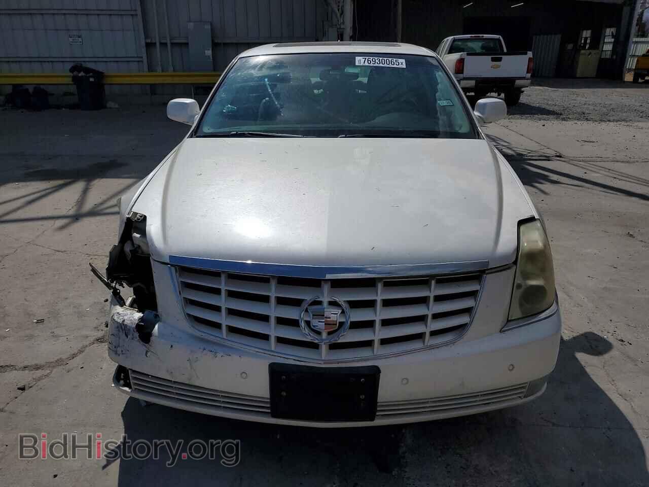 2011 CADILLAC DTS - VIN: 1G6KH5E66BU116345 - Фото 5
