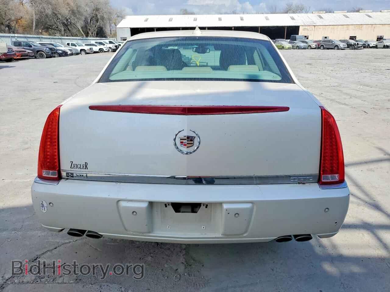 2011 CADILLAC DTS - VIN: 1G6KH5E66BU116345 - Фото 6