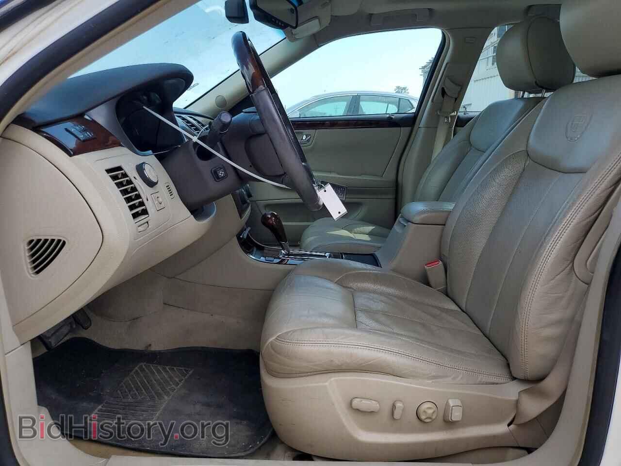 2011 CADILLAC DTS - VIN: 1G6KH5E66BU116345 - Фото 7