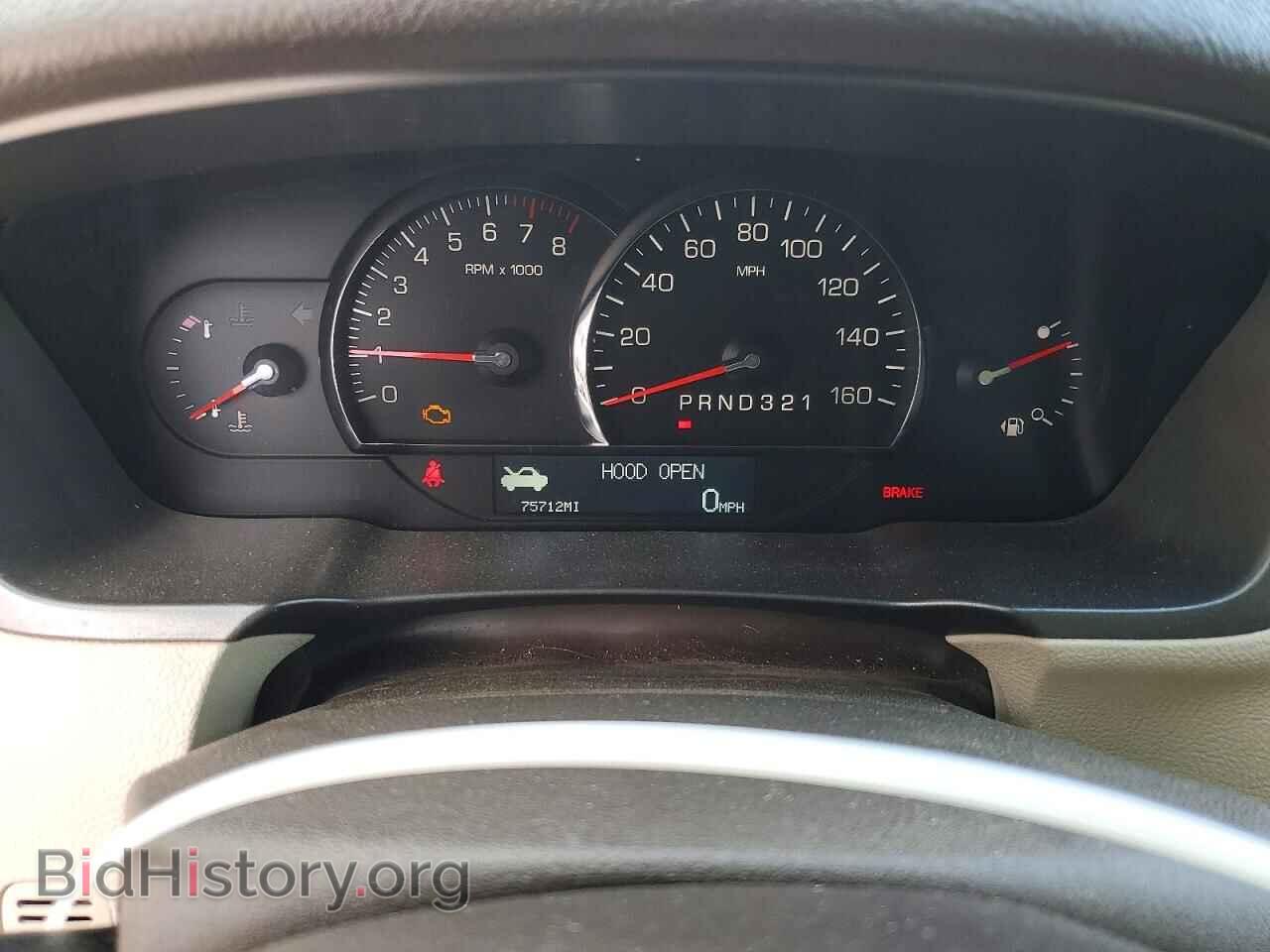 2011 CADILLAC DTS - VIN: 1G6KH5E66BU116345 - Фото 9