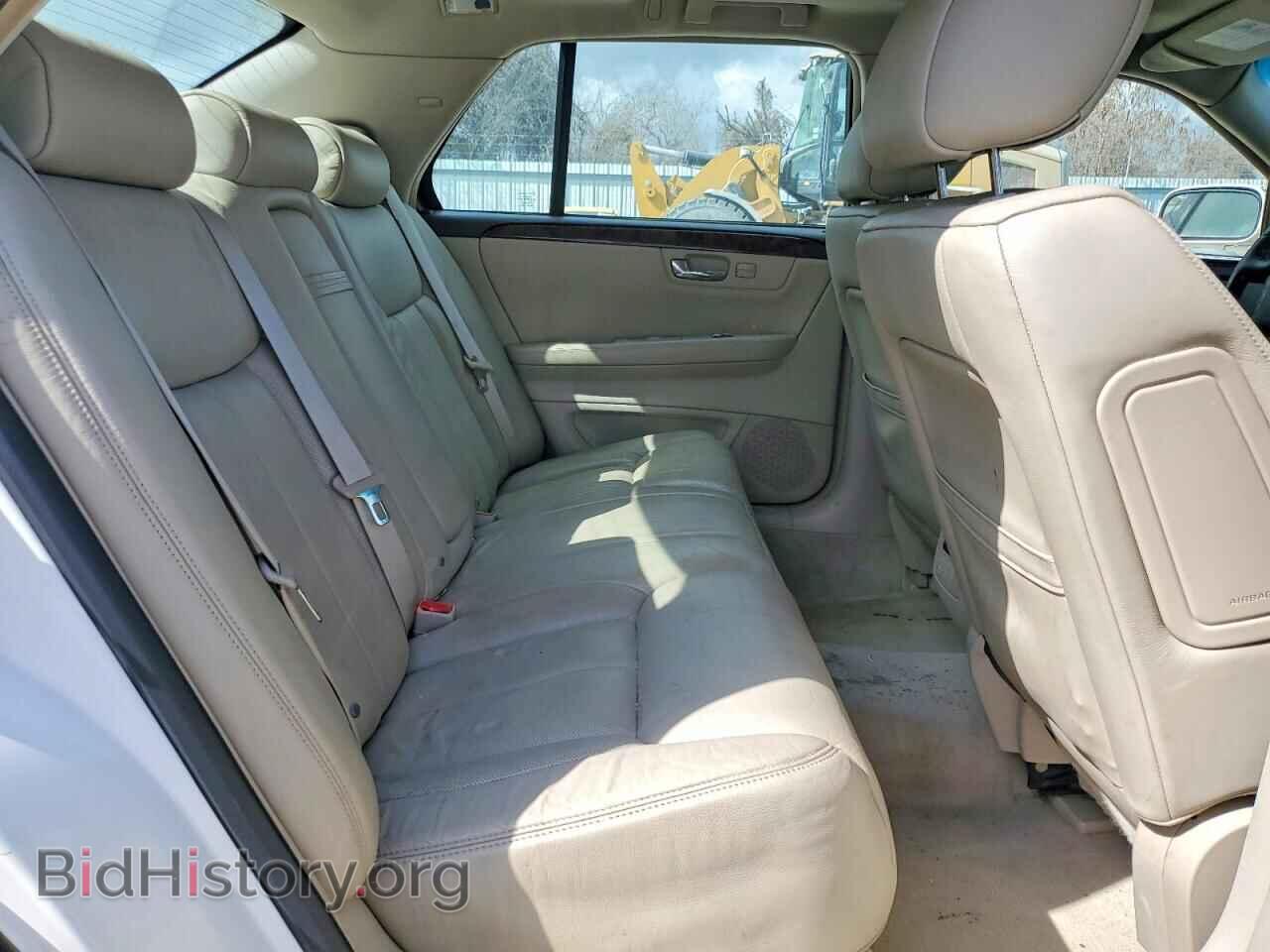 2011 CADILLAC DTS - VIN: 1G6KH5E66BU116345 - Фото 10