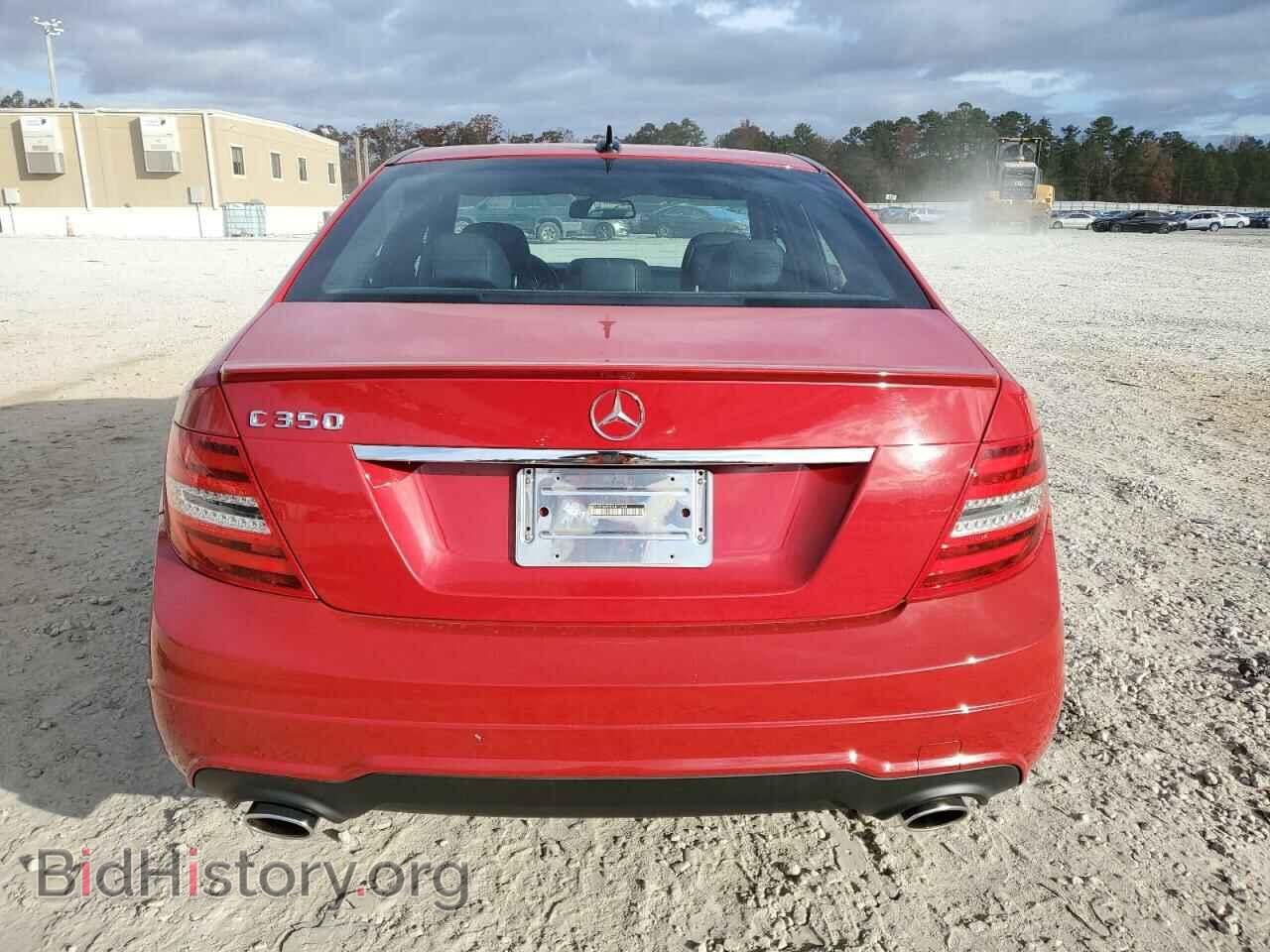 2013 MERCEDES-BENZ C-CLASS - VIN: WDDGF5HB9DA871534 - Фото 6