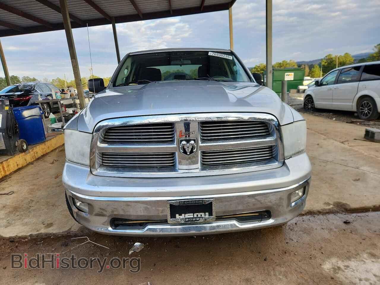 2012 DODGE RAM 1500 - VIN: 1C6RD6GT4CS145718 - Фото 5