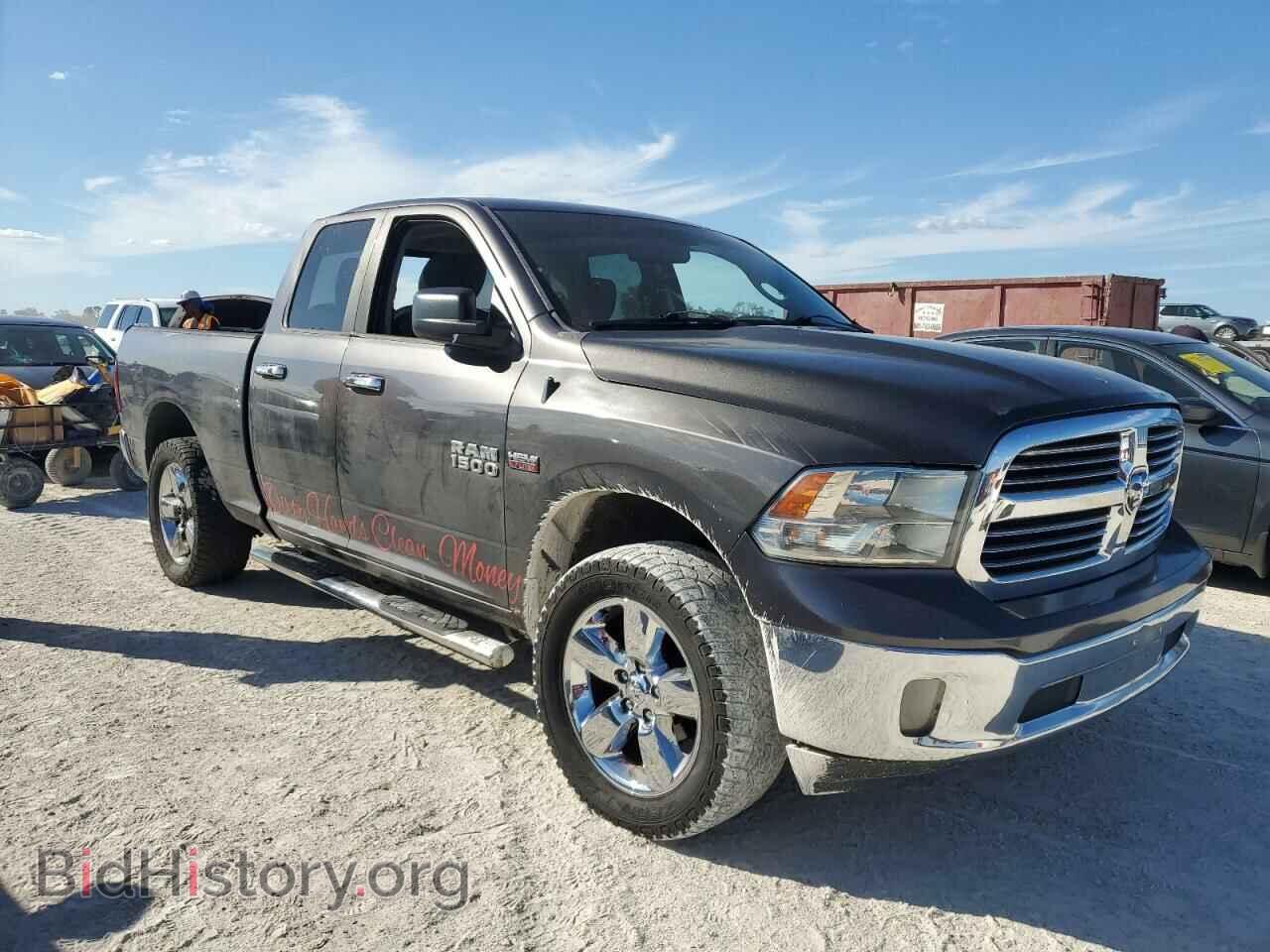 2014 RAM 1500 - VIN: 1C6RR6GT1ES478026 - Фото 4