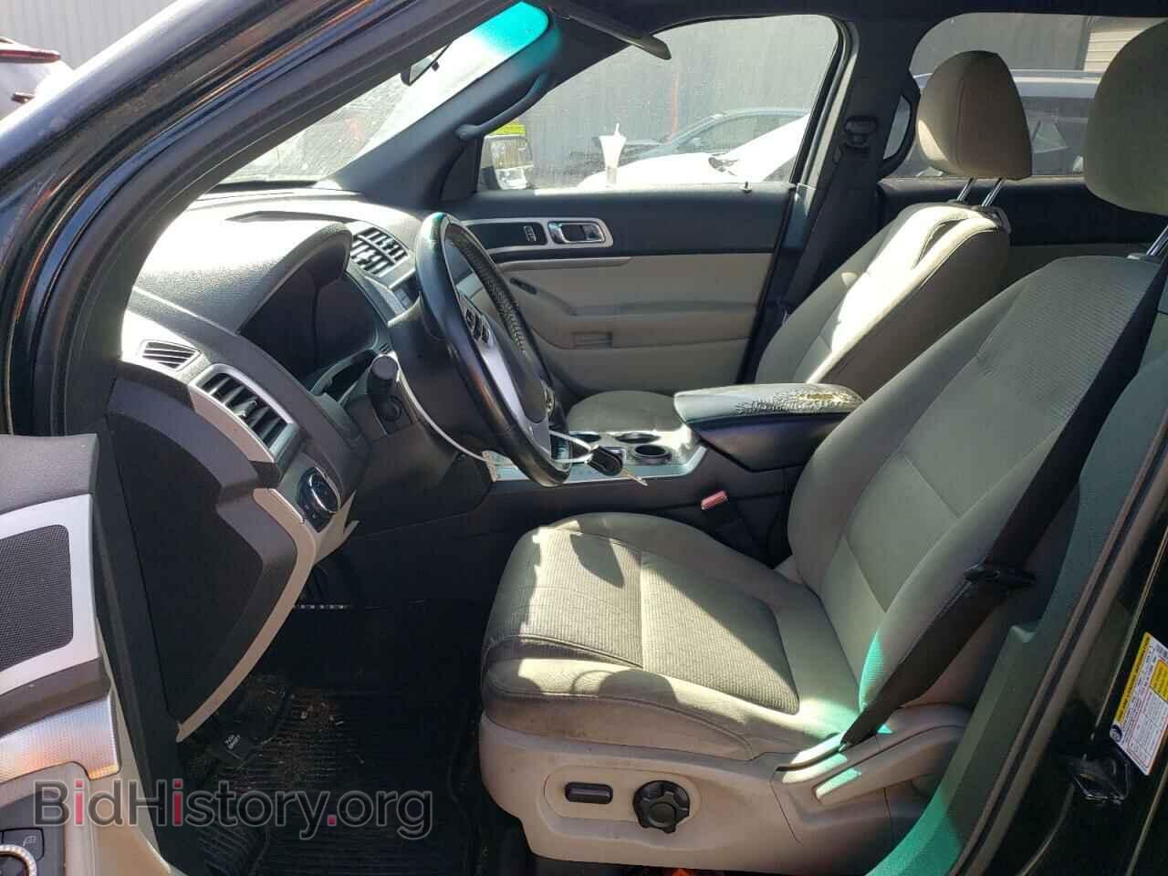 2012 FORD EXPLORER - VIN: 1FMHK7D81CGA34431 - Photo 7