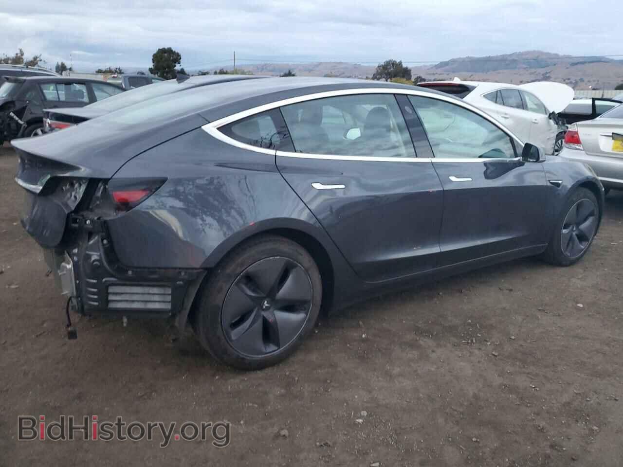 2018 TESLA MODEL 3 - VIN: 5YJ3E1EA9JF157633 - Photo 3