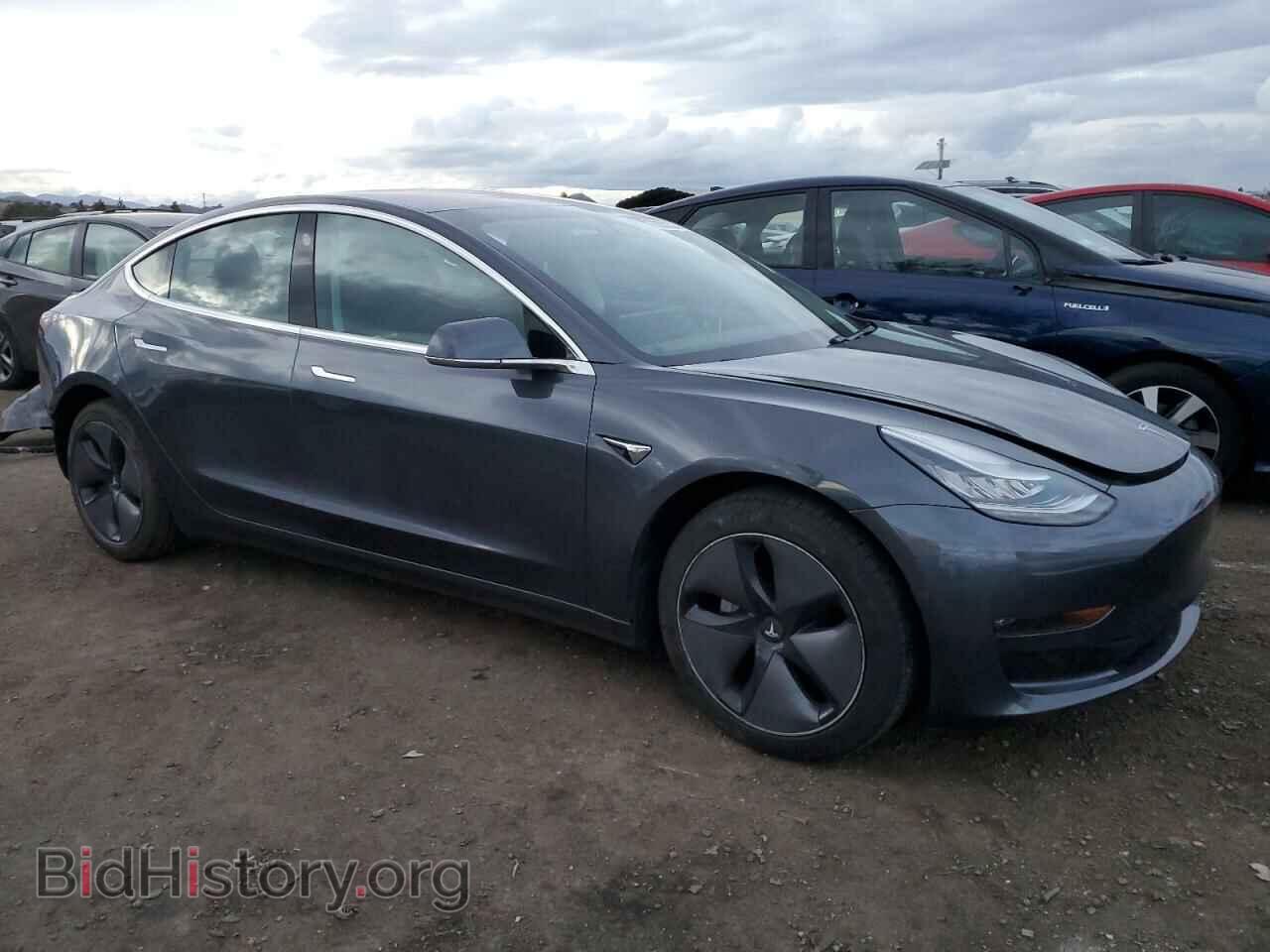 2018 TESLA MODEL 3 - VIN: 5YJ3E1EA9JF157633 - Photo 4