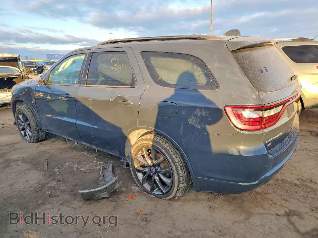 2018 DODGE DURANGO - VIN: 1C4RDJDG0JC255935 - Фото 2