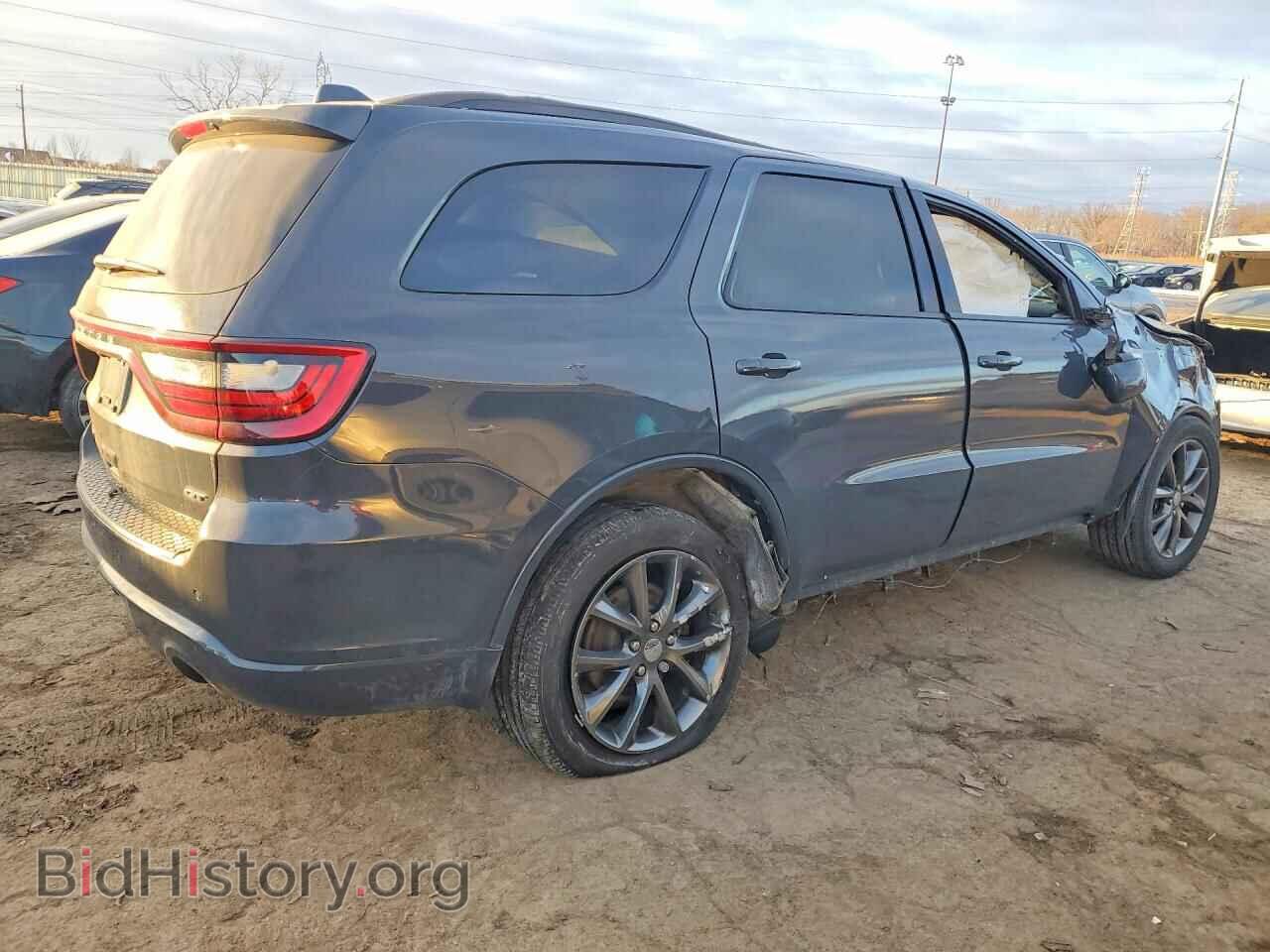 2018 DODGE DURANGO - VIN: 1C4RDJDG0JC255935 - Фото 3