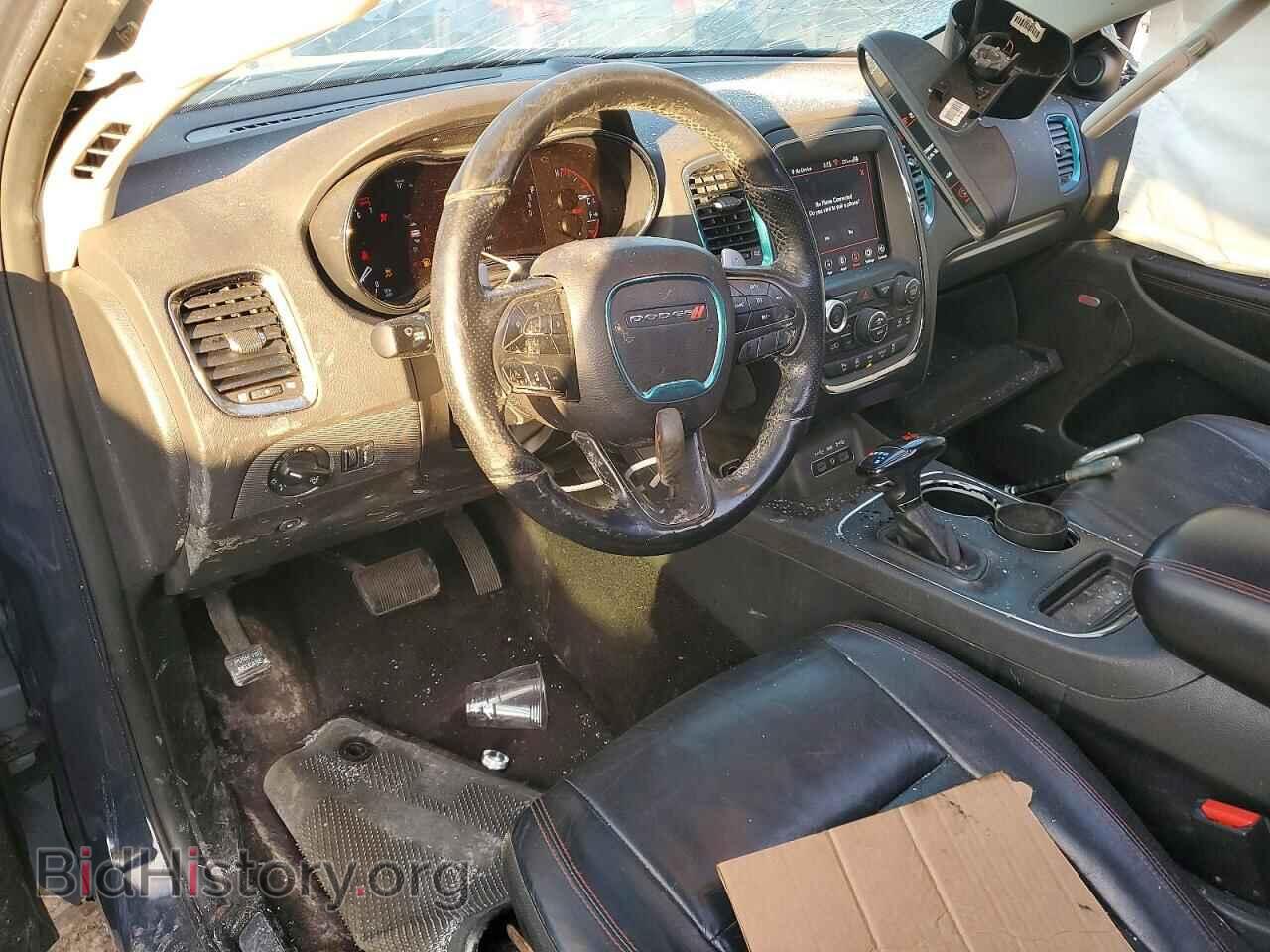 2018 DODGE DURANGO - VIN: 1C4RDJDG0JC255935 - Фото 8