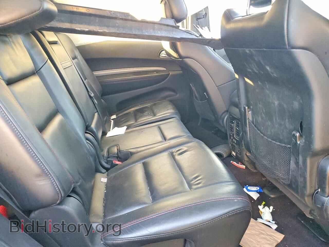 2018 DODGE DURANGO - VIN: 1C4RDJDG0JC255935 - Фото 10