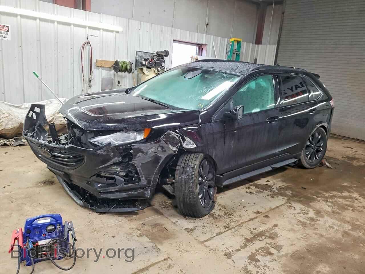 Фотография 2FMPK4G99RBA27421 - FORD EDGE 2024
