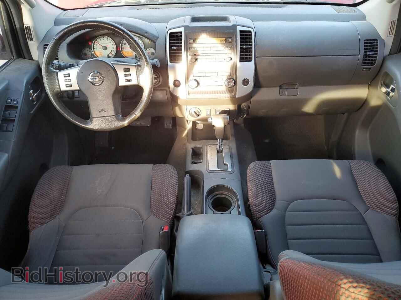 2012 NISSAN FRONTIER - VIN: 1N6AD0EV0CC412366 - Фото 8