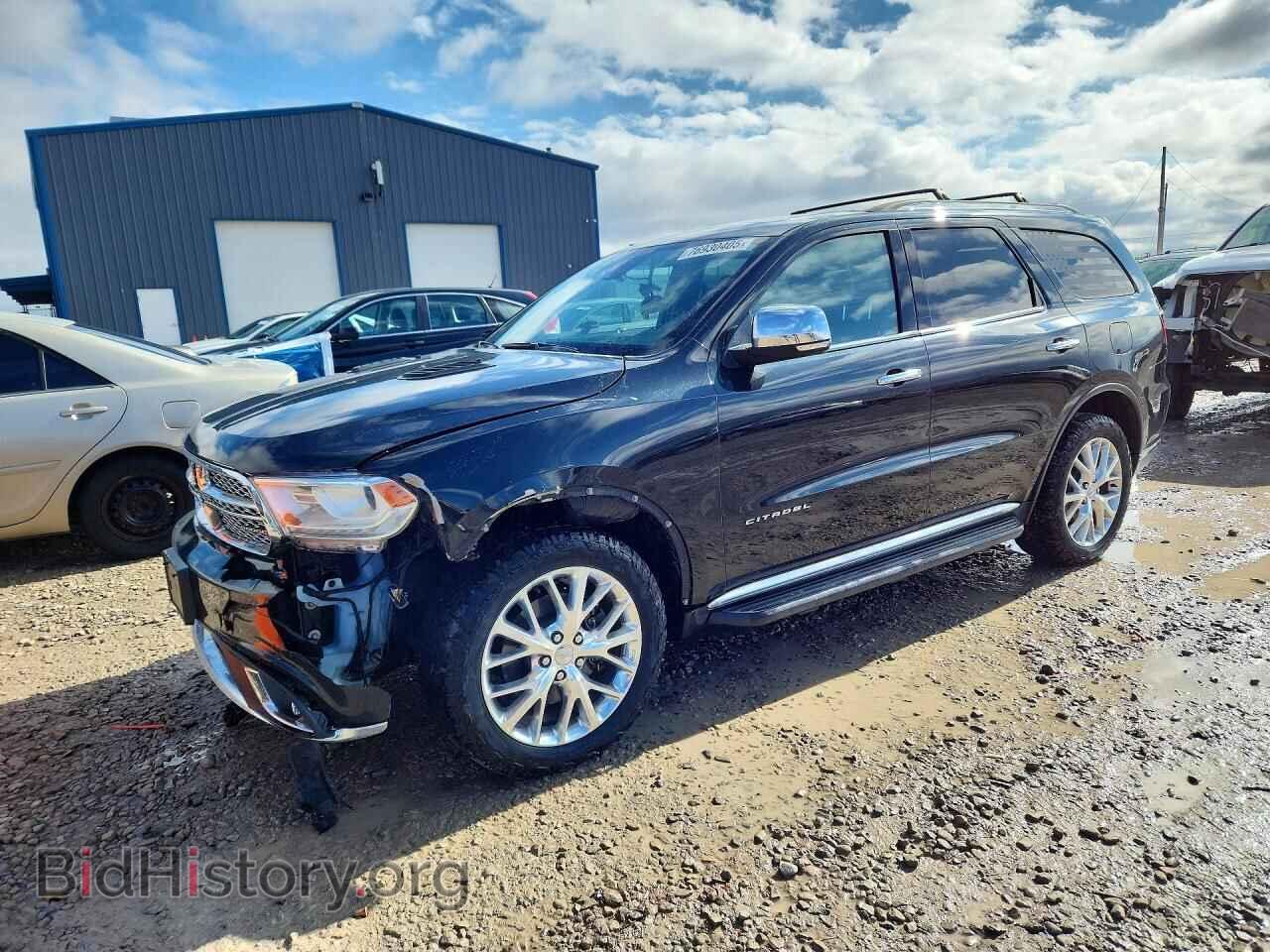 Фотография 1C4RDJEG7FC114723 - DODGE DURANGO 2015