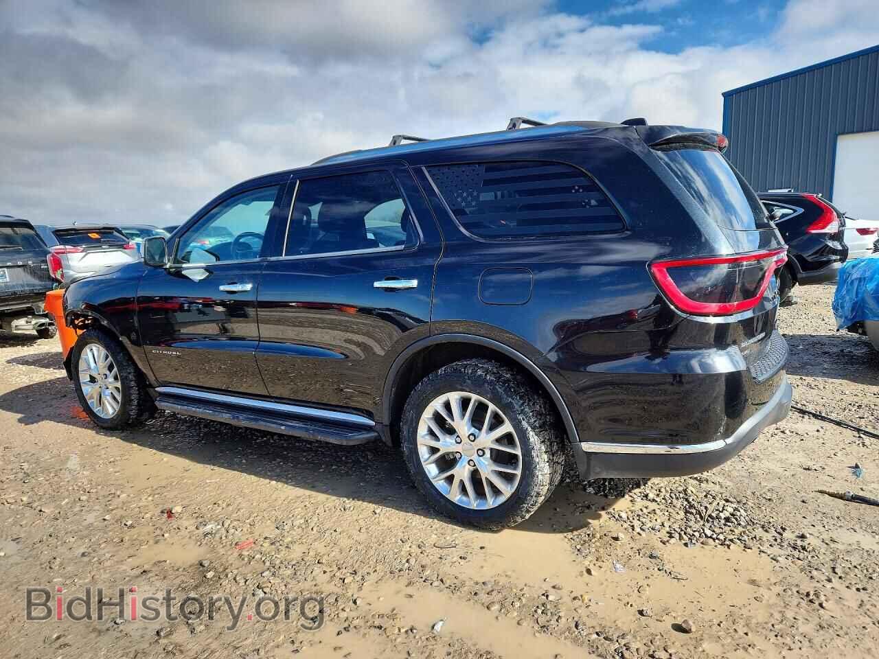 2015 DODGE DURANGO - VIN: 1C4RDJEG7FC114723 - Photo 2