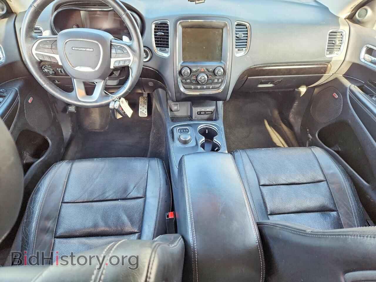 2015 DODGE DURANGO - VIN: 1C4RDJEG7FC114723 - Photo 8