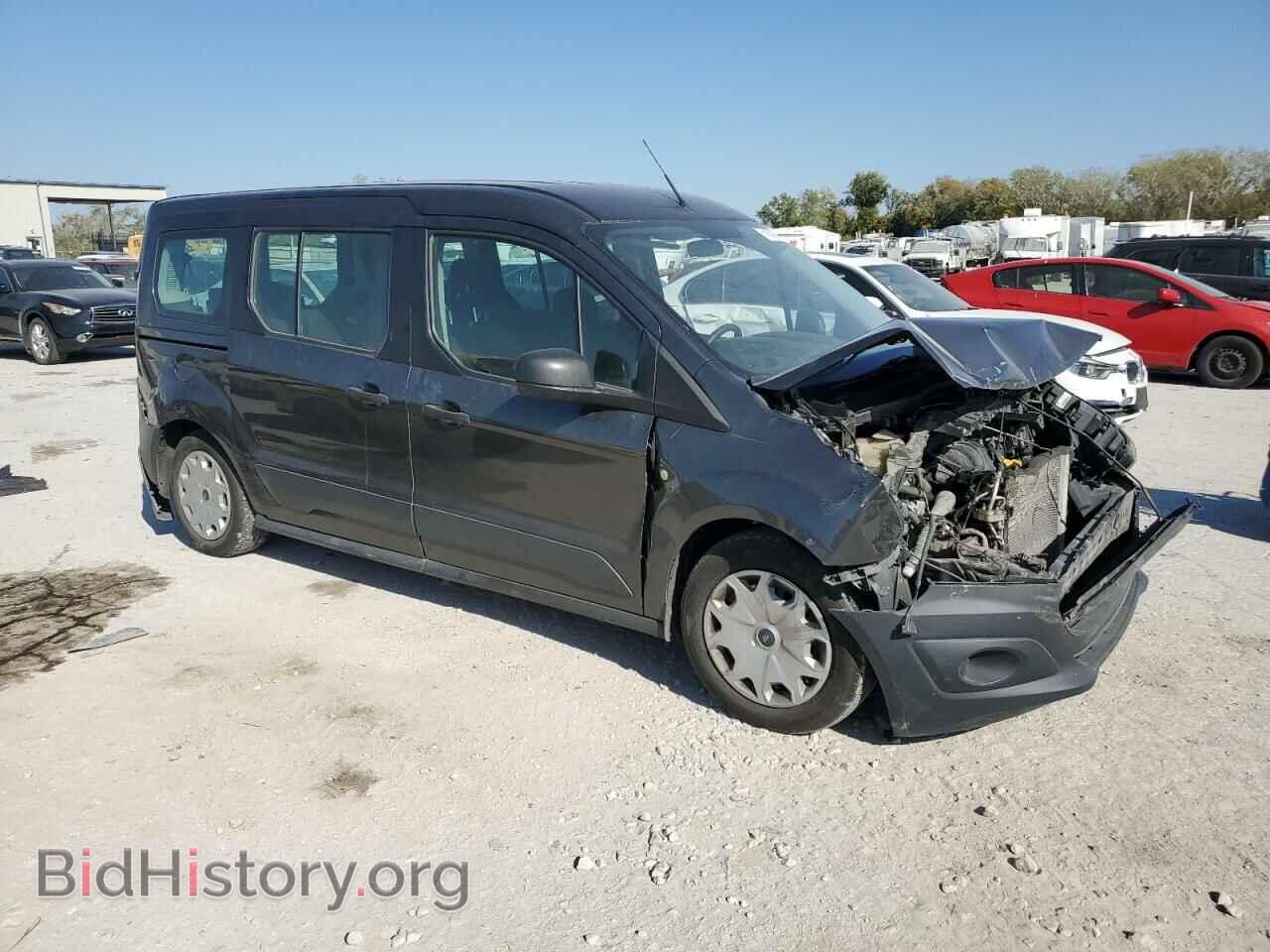 2015 FORD ALL Models - VIN: NM0GS9E78F1203950 - Фото 4
