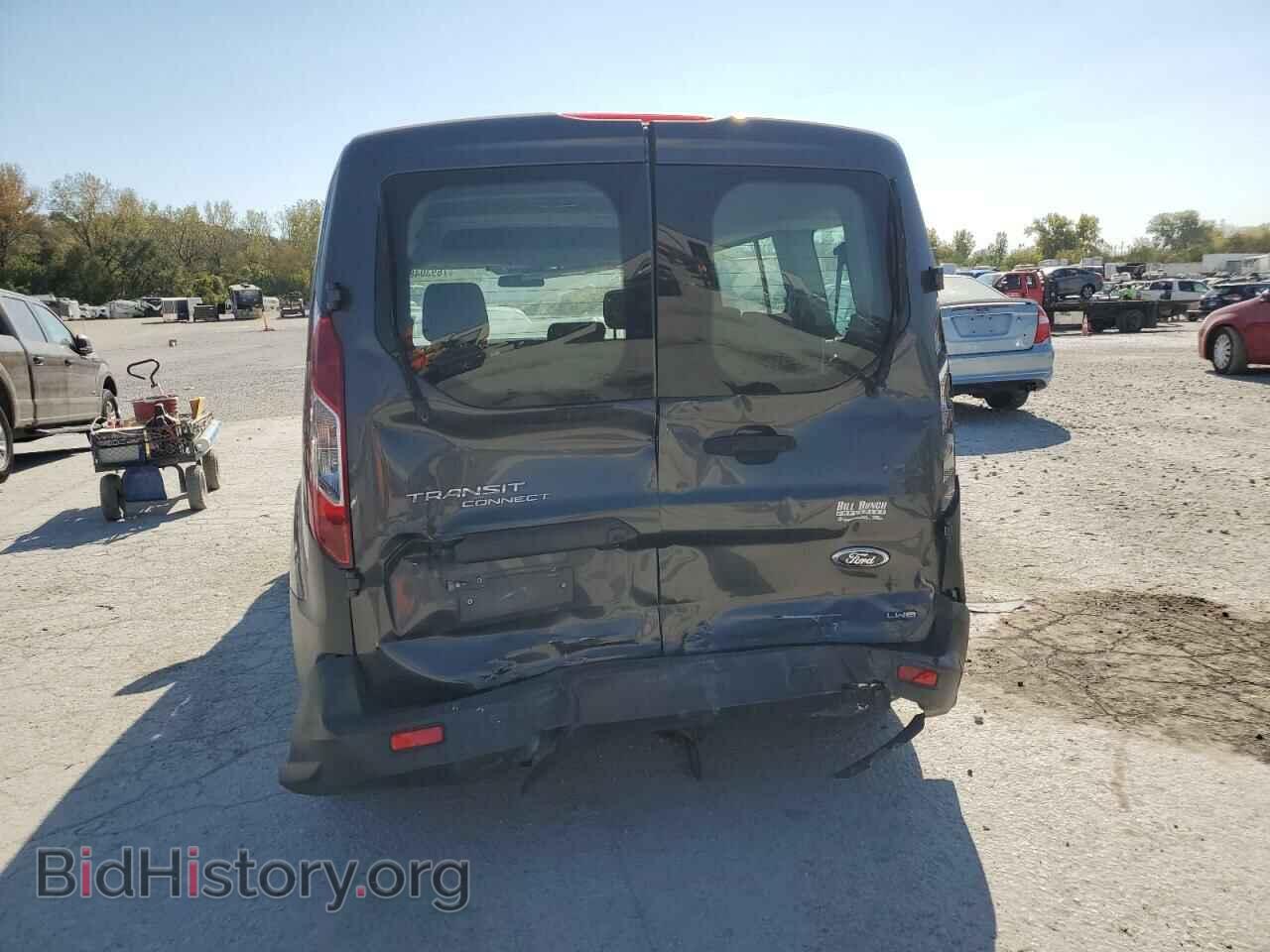 2015 FORD ALL Models - VIN: NM0GS9E78F1203950 - Фото 6