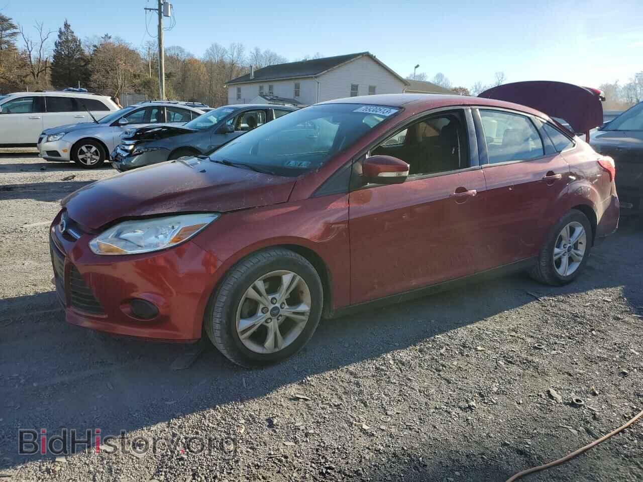 Photo 1FADP3F21EL448735 - FORD FOCUS 2014