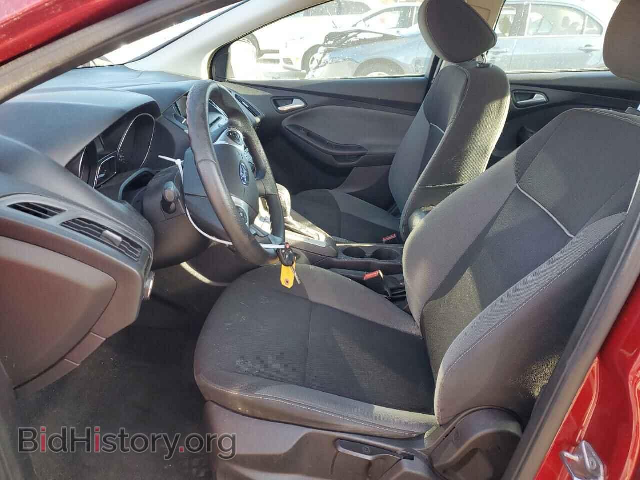 2014 FORD FOCUS - VIN: 1FADP3F21EL448735 - Фото 7