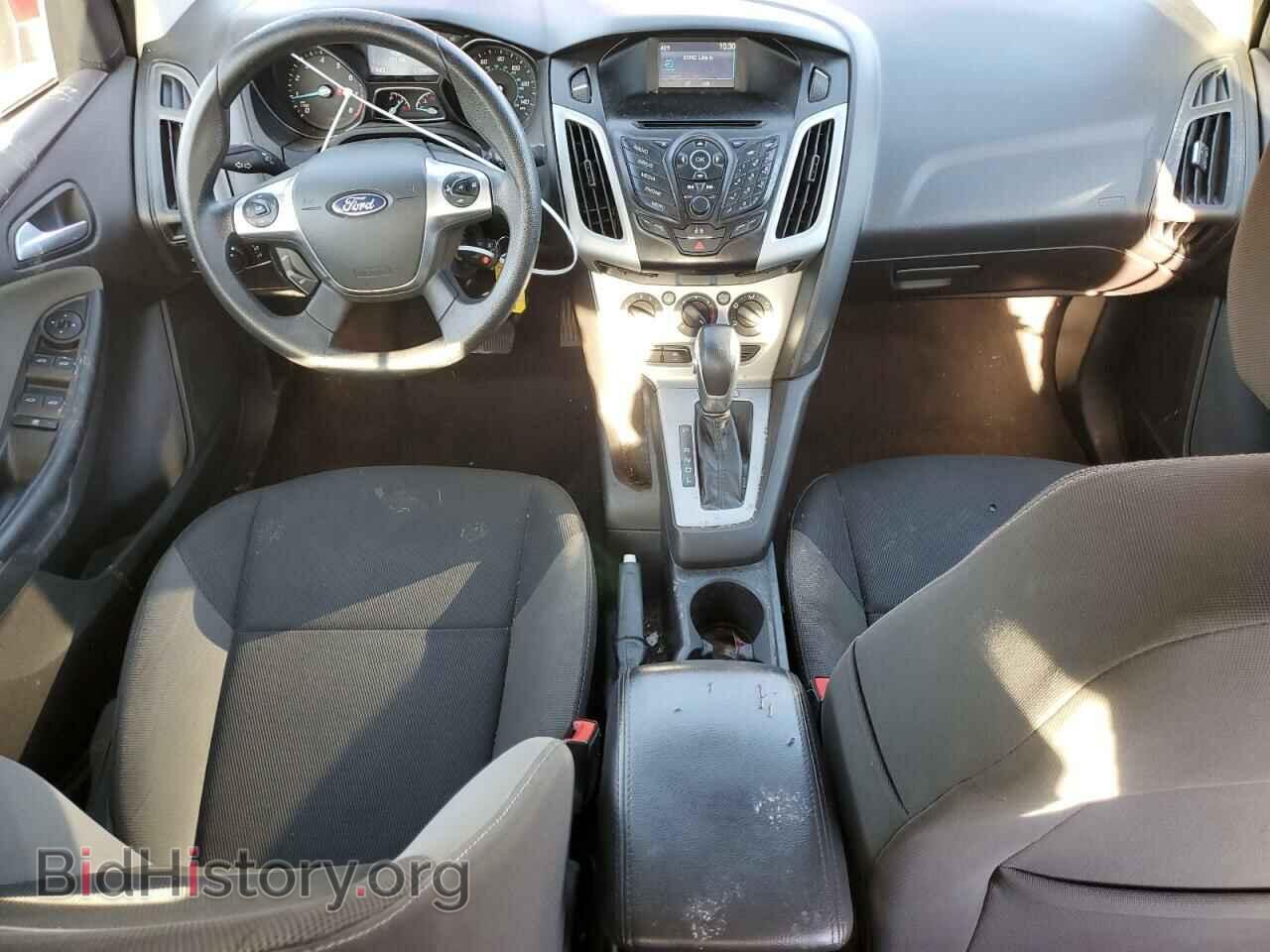 2014 FORD FOCUS - VIN: 1FADP3F21EL448735 - Фото 8