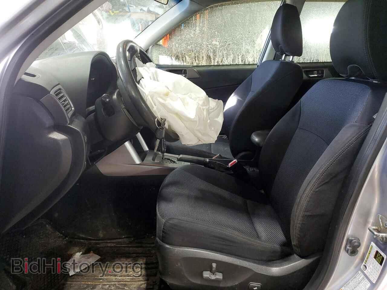 2012 SUBARU FORESTER - VIN: JF2SHADC6CH401264 - Photo 7