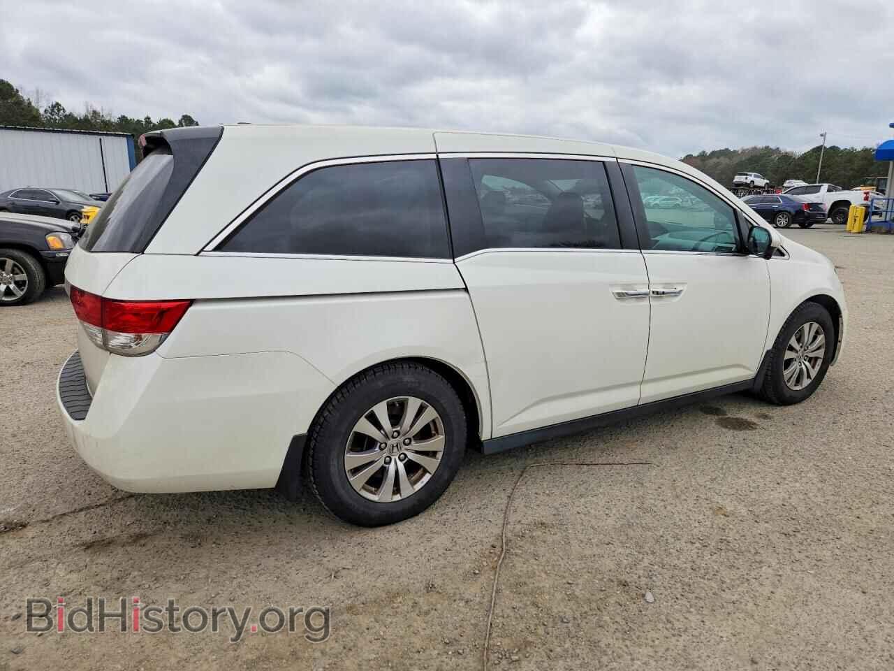 2015 HONDA All Models - VIN: 5FNRL5H65FB094567 - Фото 3