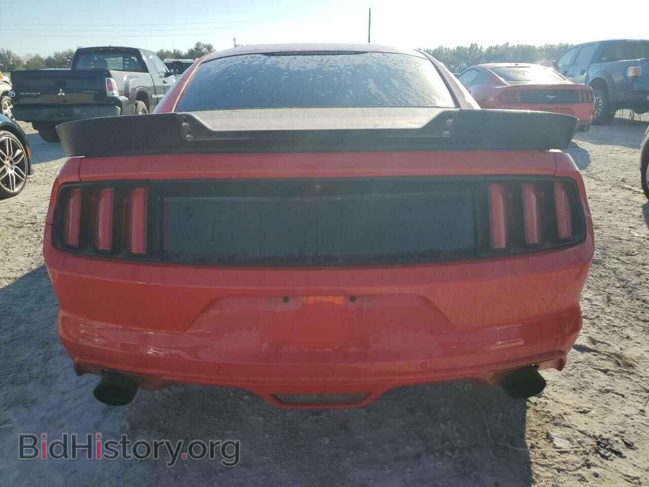 2016 FORD ALL Models - VIN: 1FA6P8TH3G5312290 - Photo 6