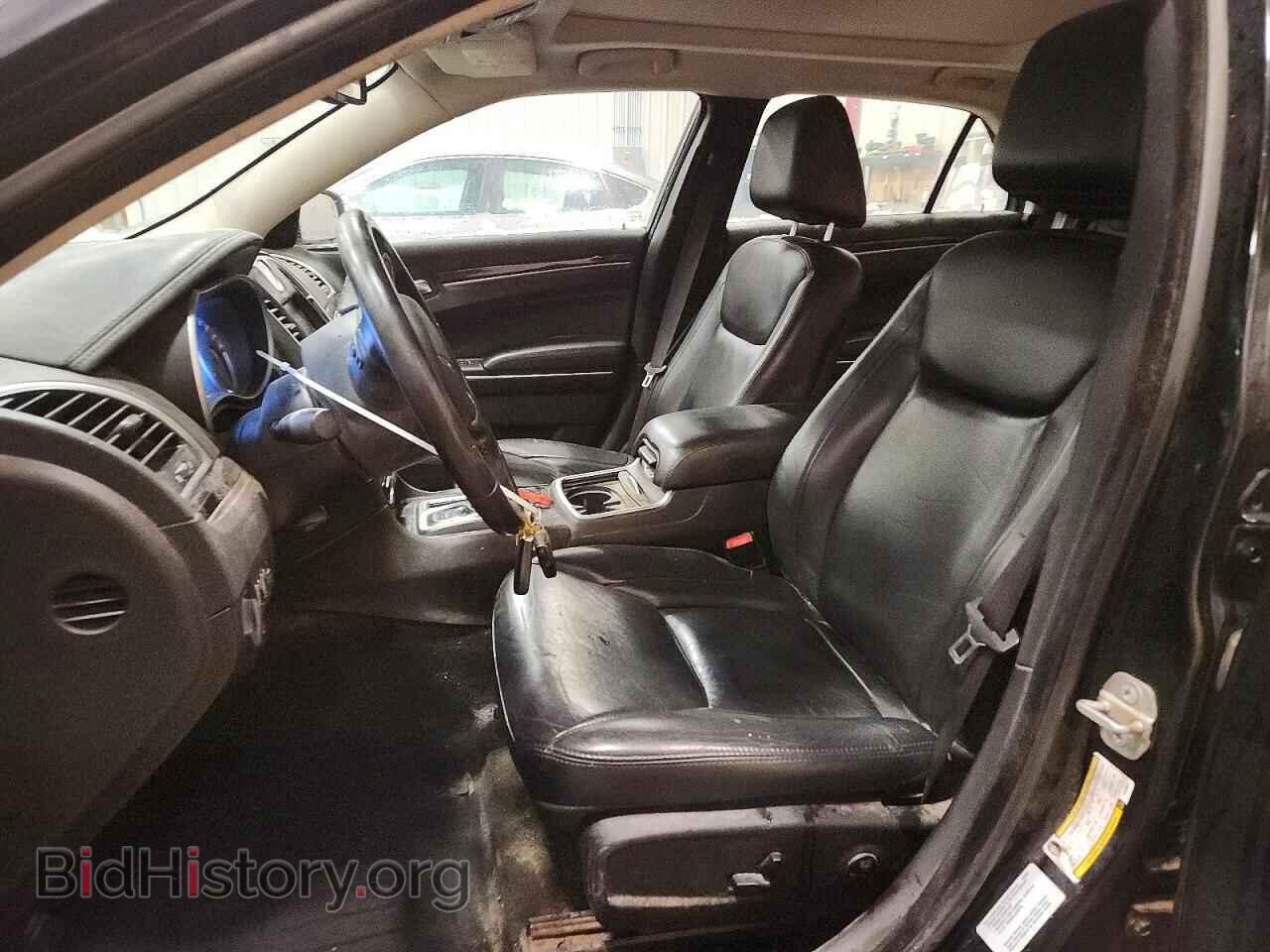2015 CHRYSLER 300 - VIN: 2C3CCAAG8FH786581 - Фото 7