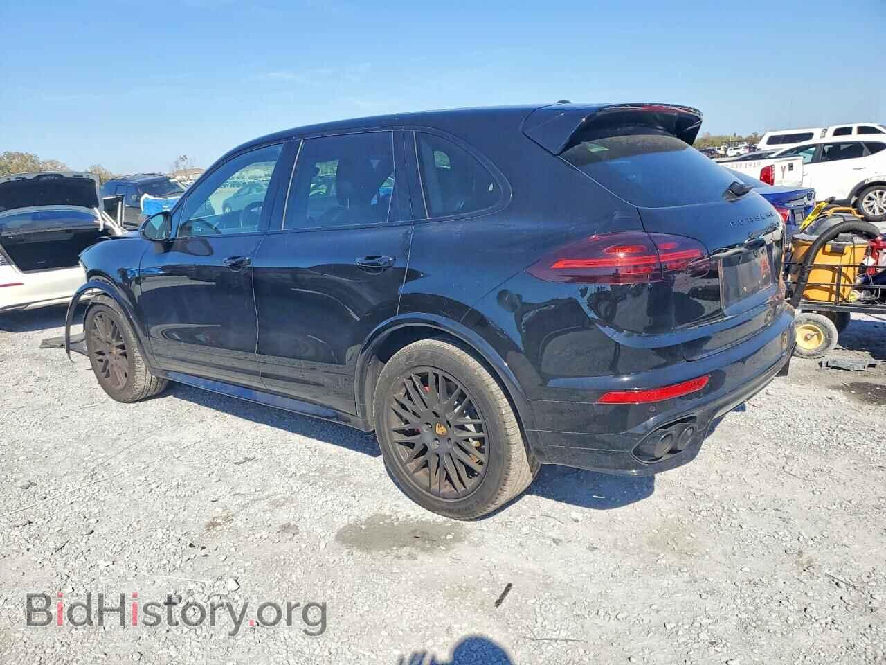 2016 PORSCHE CAYENNE - VIN: WP1AD2A23GLA77425 - Фото 2