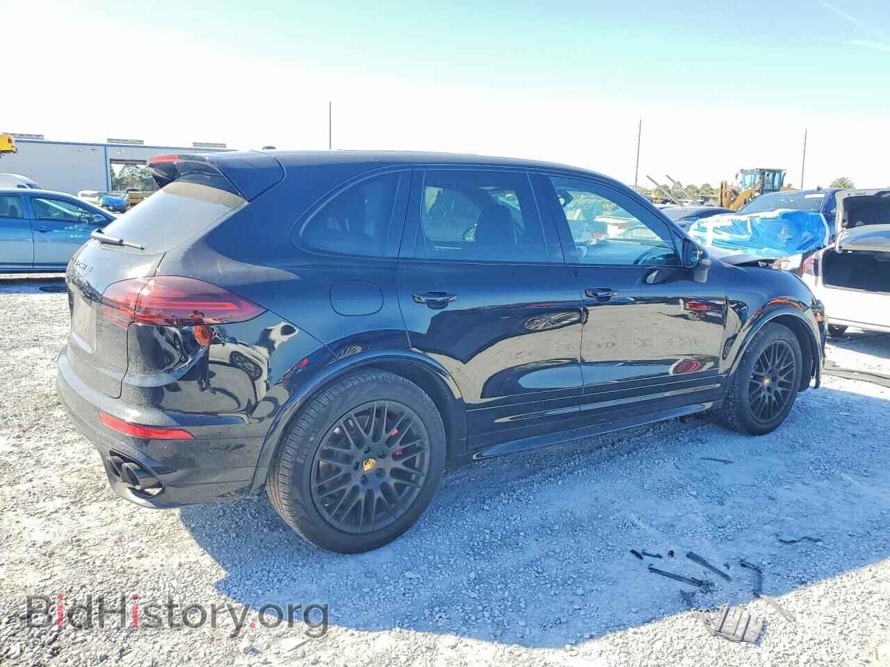 2016 PORSCHE CAYENNE - VIN: WP1AD2A23GLA77425 - Фото 3