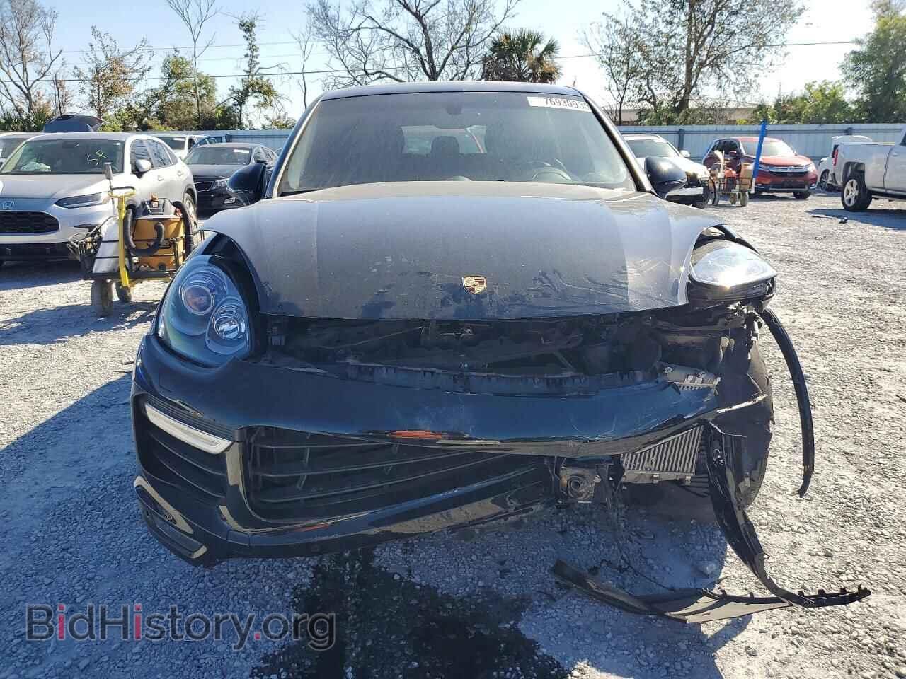 2016 PORSCHE CAYENNE - VIN: WP1AD2A23GLA77425 - Фото 5
