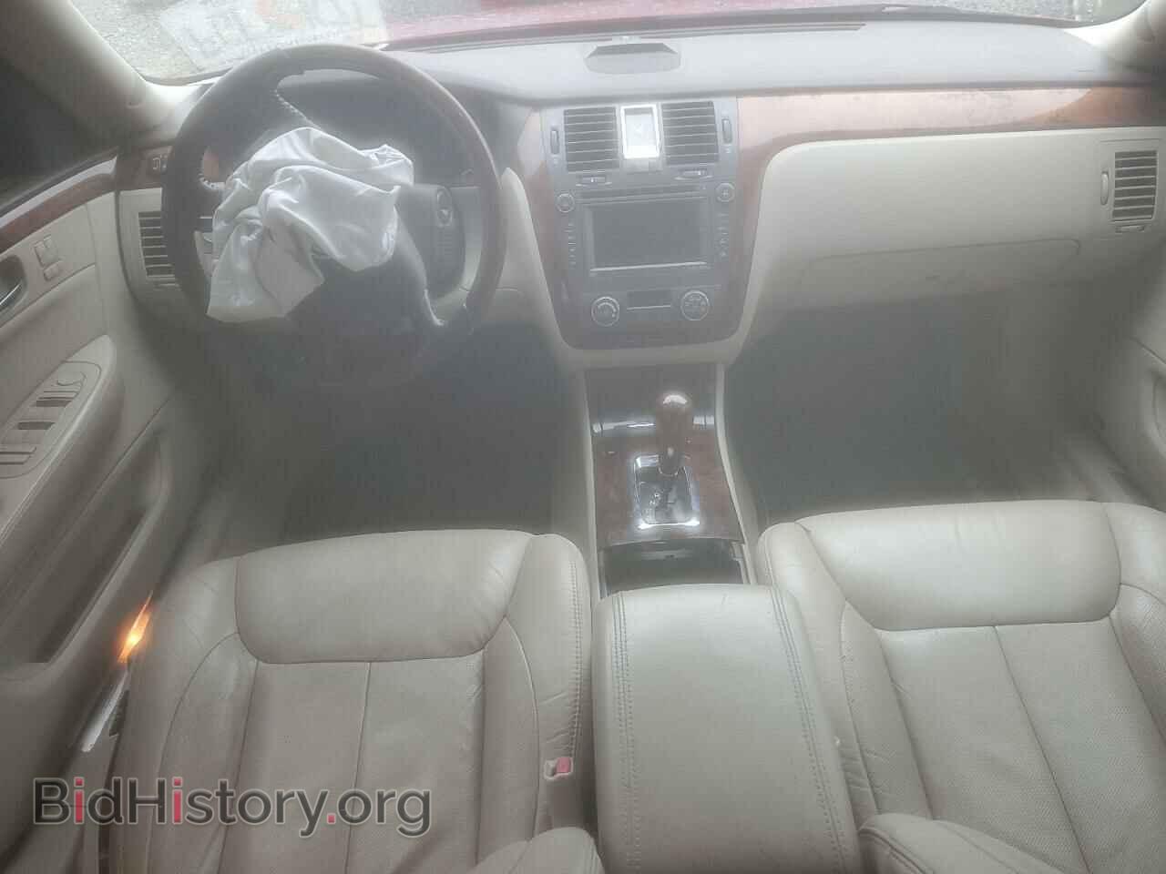 2011 CADILLAC DTS - VIN: 1G6KH5E69BU125363 - Фото 8