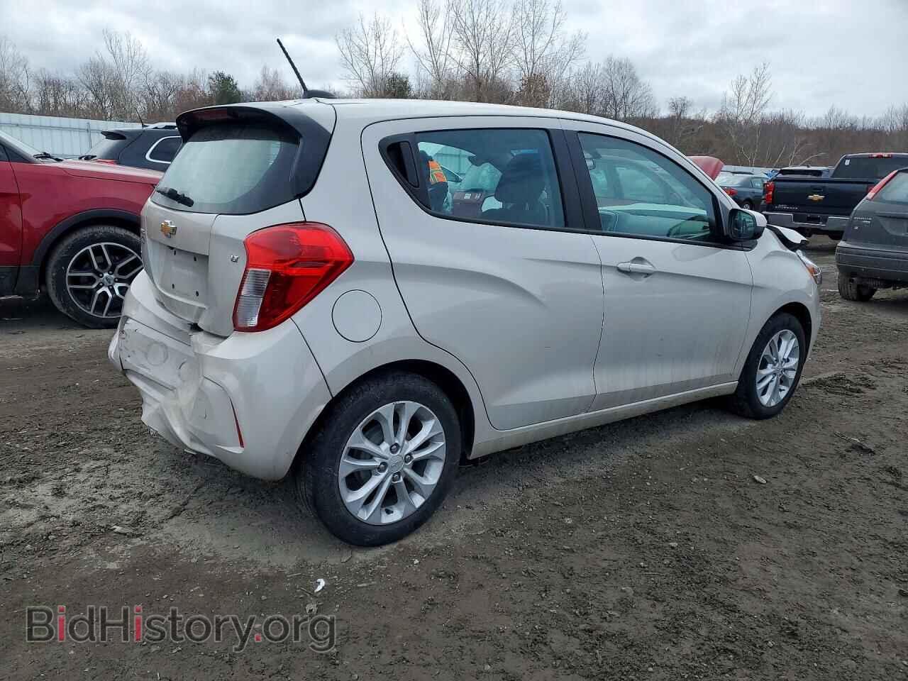 2020 CHEVROLET SPARK - VIN: KL8CD6SA5LC456856 - Фото 3