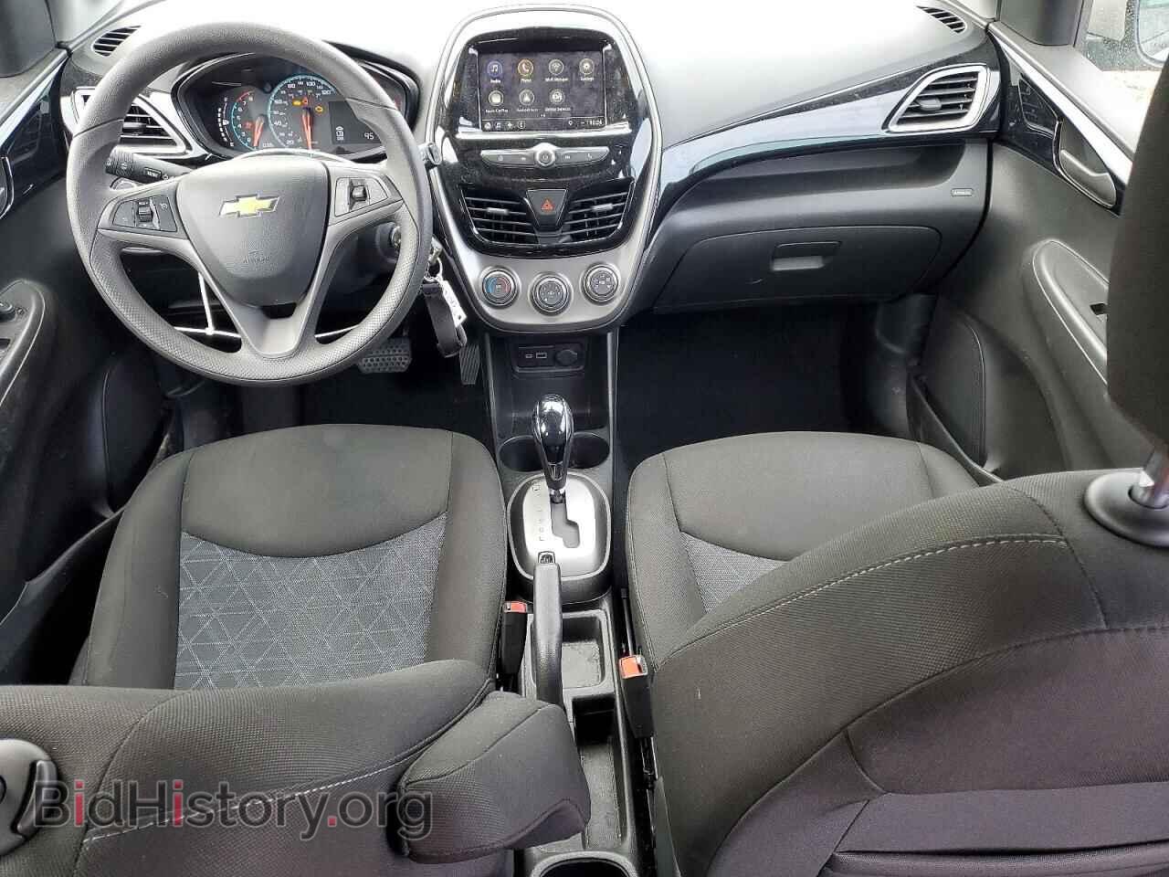 2020 CHEVROLET SPARK - VIN: KL8CD6SA5LC456856 - Фото 8