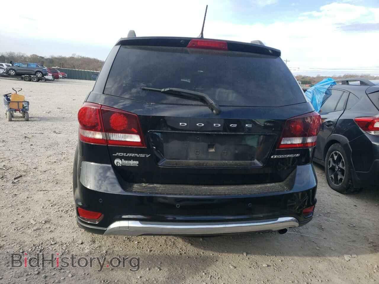 2017 DODGE JOURNEY - VIN: 3C4PDCGB6HT607899 - Фото 6
