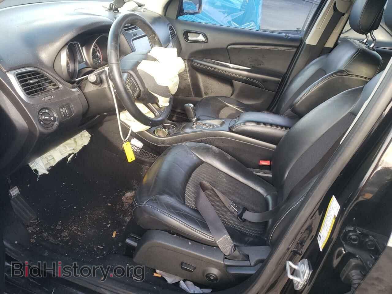 2017 DODGE JOURNEY - VIN: 3C4PDCGB6HT607899 - Фото 7