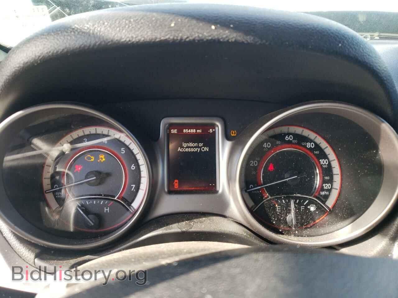 2017 DODGE JOURNEY - VIN: 3C4PDCGB6HT607899 - Фото 9