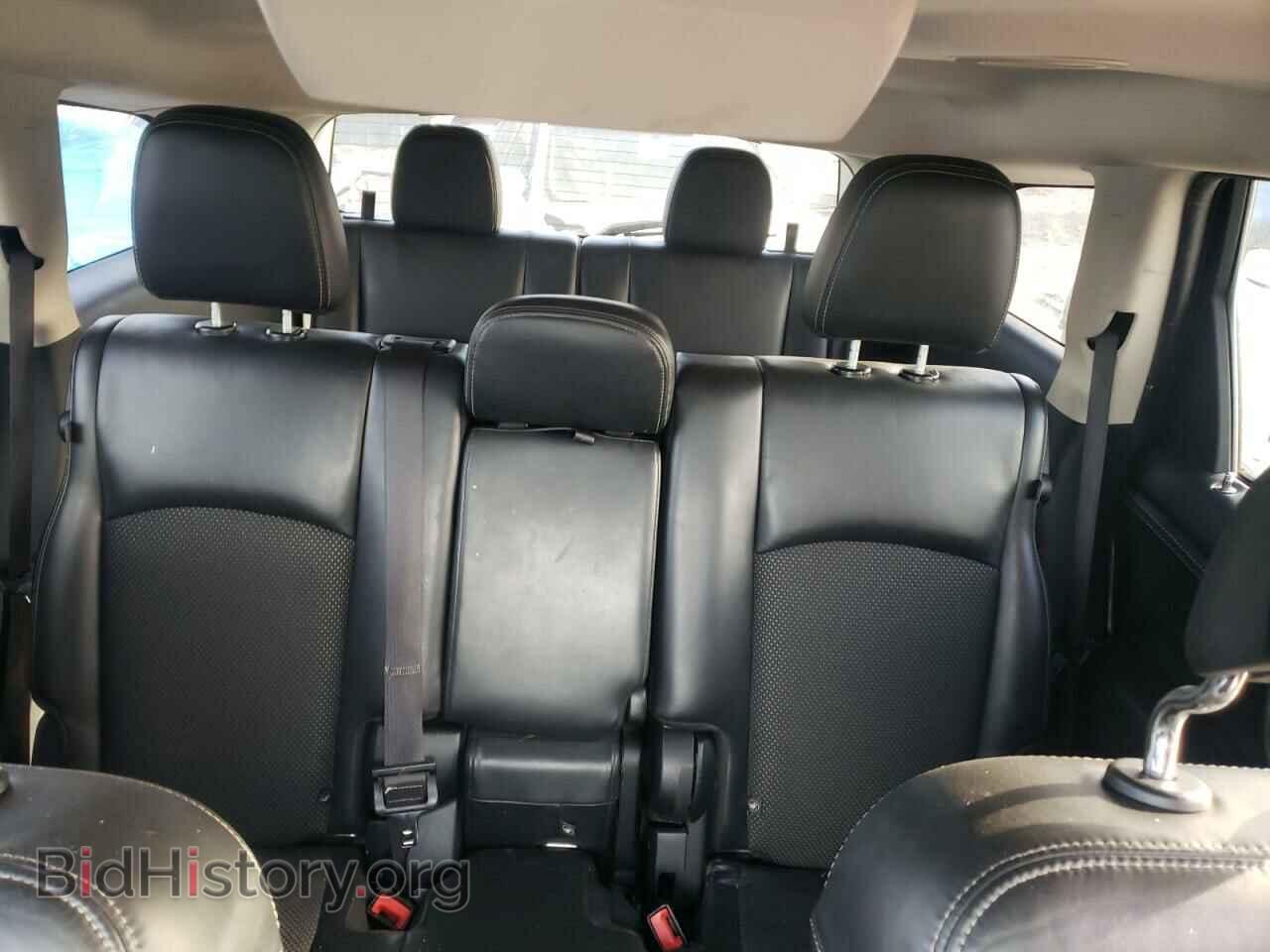 2017 DODGE JOURNEY - VIN: 3C4PDCGB6HT607899 - Фото 10