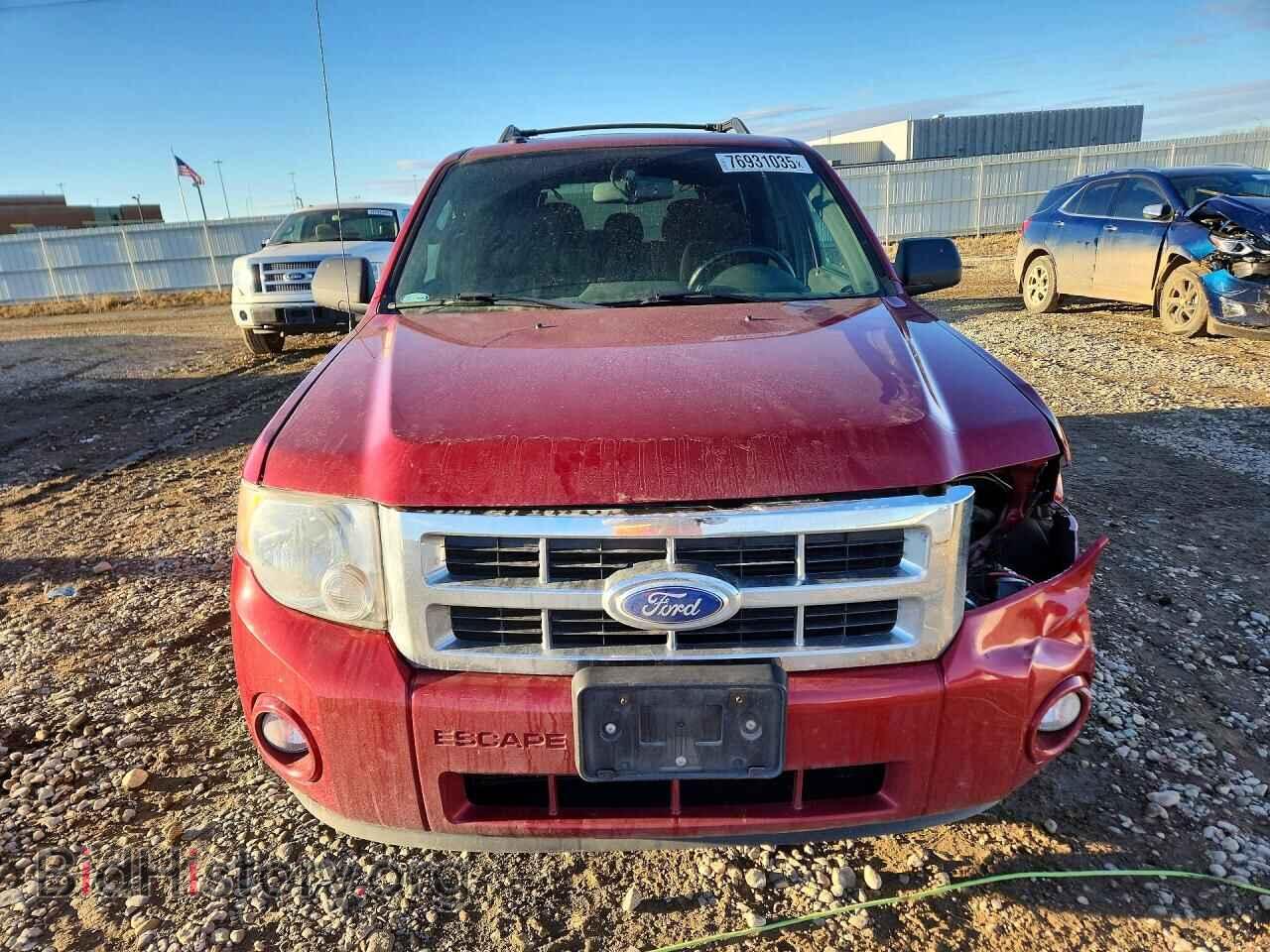 2012 FORD ESCAPE - VIN: 1FMCU9DG4CKB67480 - Фото 5