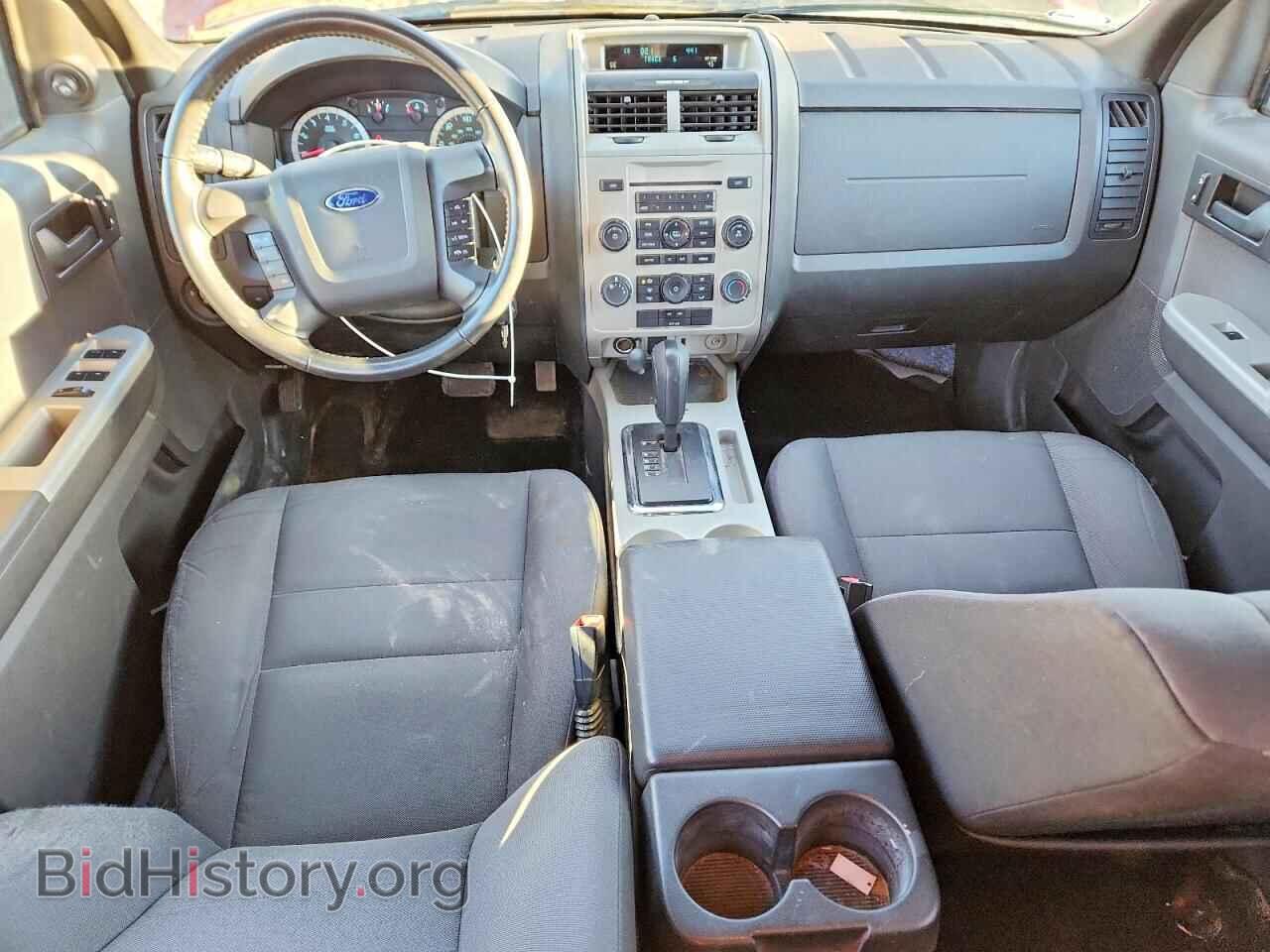 2012 FORD ESCAPE - VIN: 1FMCU9DG4CKB67480 - Фото 8
