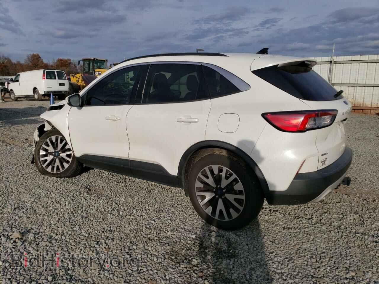 2020 FORD ESCAPE - VIN: 1FMCU9H99LUA21270 - Фото 2