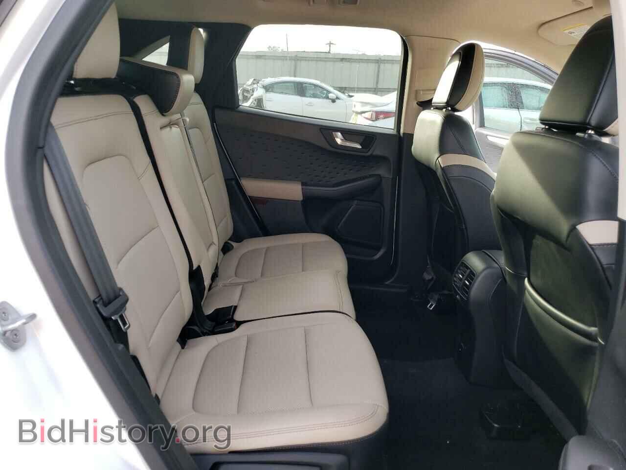 2020 FORD ESCAPE - VIN: 1FMCU9H99LUA21270 - Фото 11