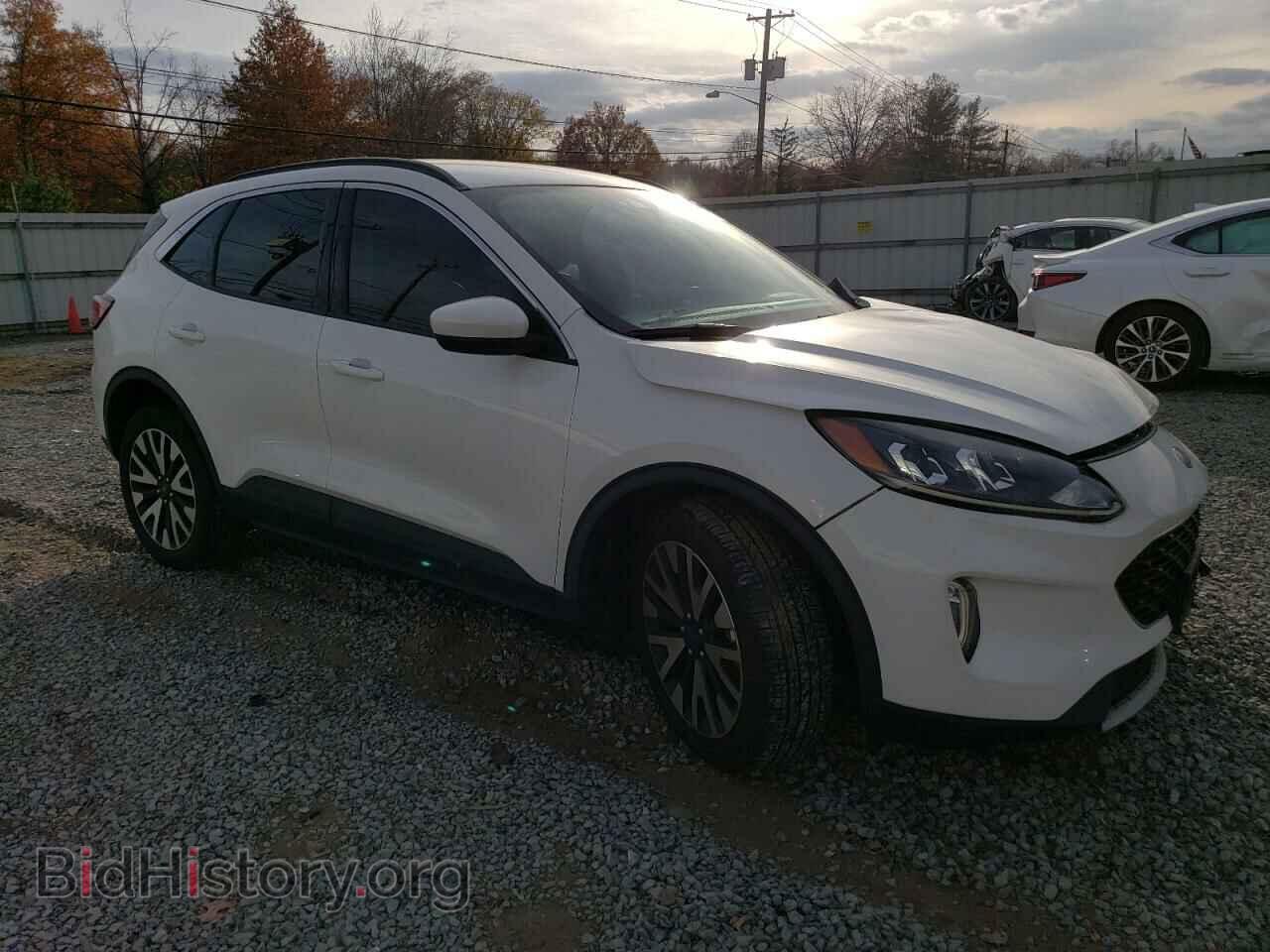 2020 FORD ESCAPE - VIN: 1FMCU9H99LUA21270 - Фото 4