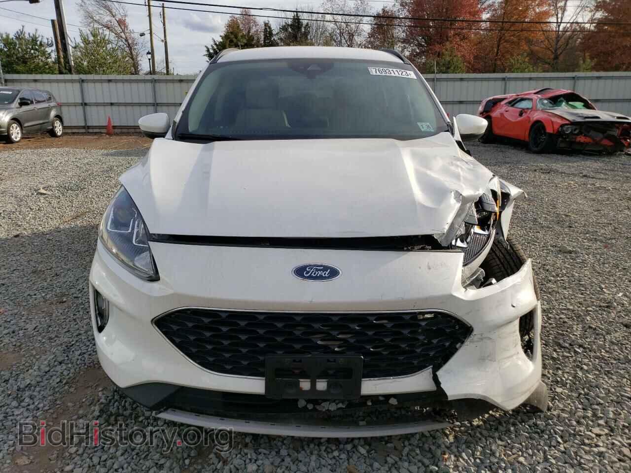 2020 FORD ESCAPE - VIN: 1FMCU9H99LUA21270 - Фото 5