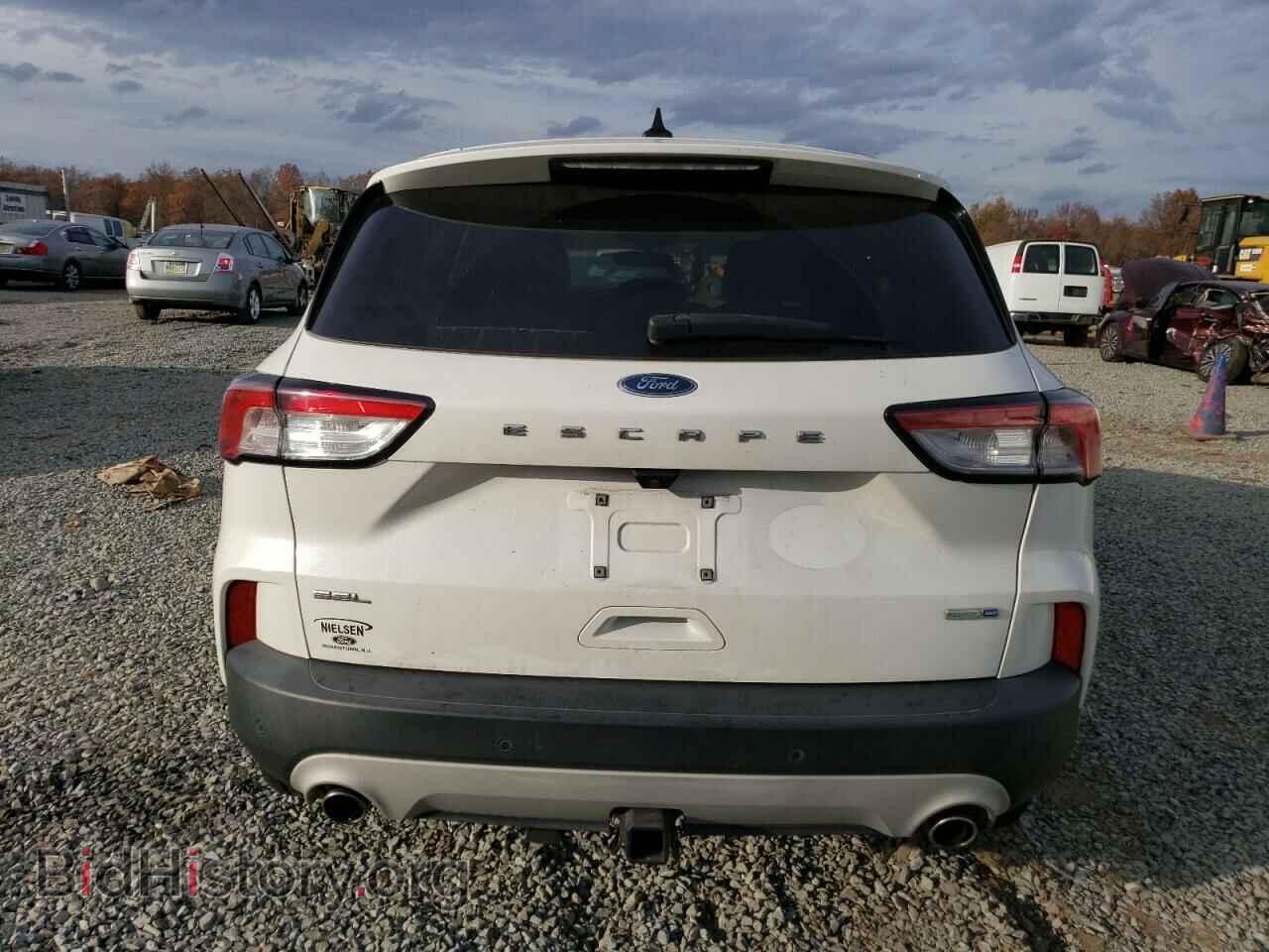 2020 FORD ESCAPE - VIN: 1FMCU9H99LUA21270 - Фото 6