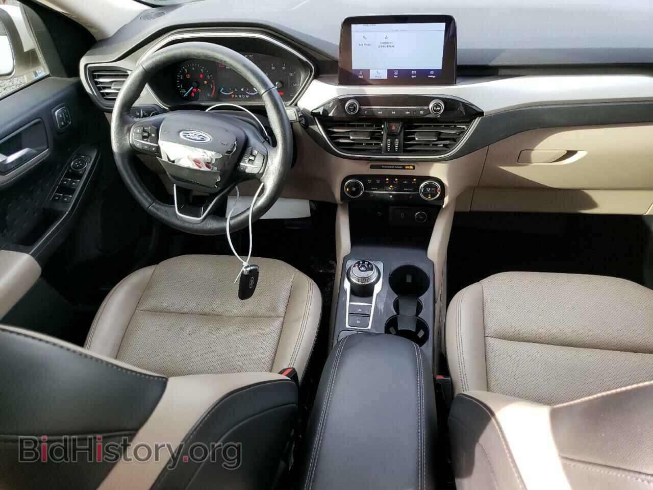 2020 FORD ESCAPE - VIN: 1FMCU9H99LUA21270 - Фото 8